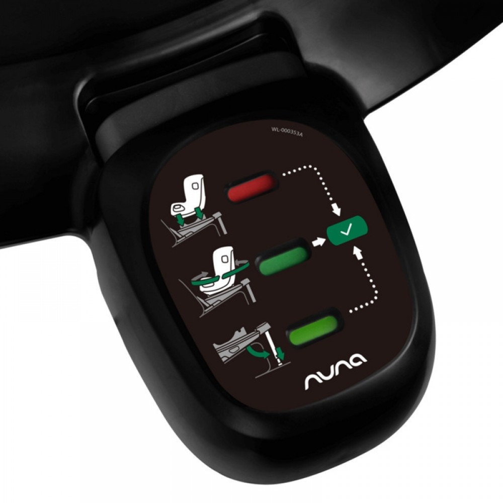 Βάση Καθίσματος Αυτοκινήτου Isofix Nuna Base Curv