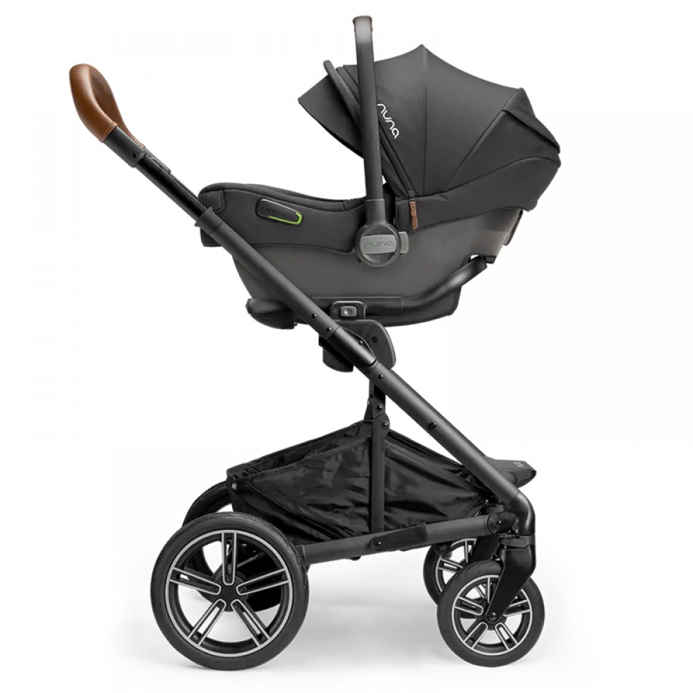 Κάθισμα Αυτοκινήτου Nuna Pipa Next i-SIZE 40-83cm Caviar