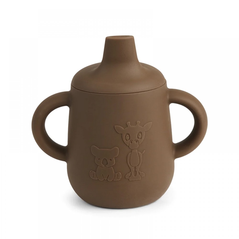 Εκπαιδευτικό Κύπελλο Σιλικόνης Nuuroo Aiko Acorn