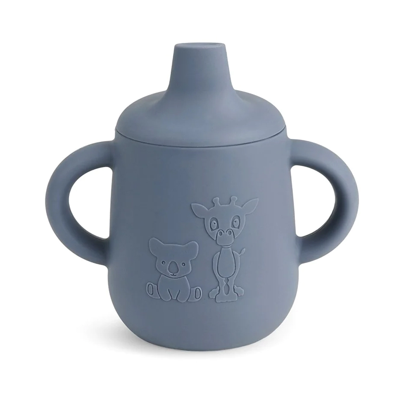 Εκπαιδευτικό Κύπελλο Σιλικόνης Nuuroo Aiko Bering Sea