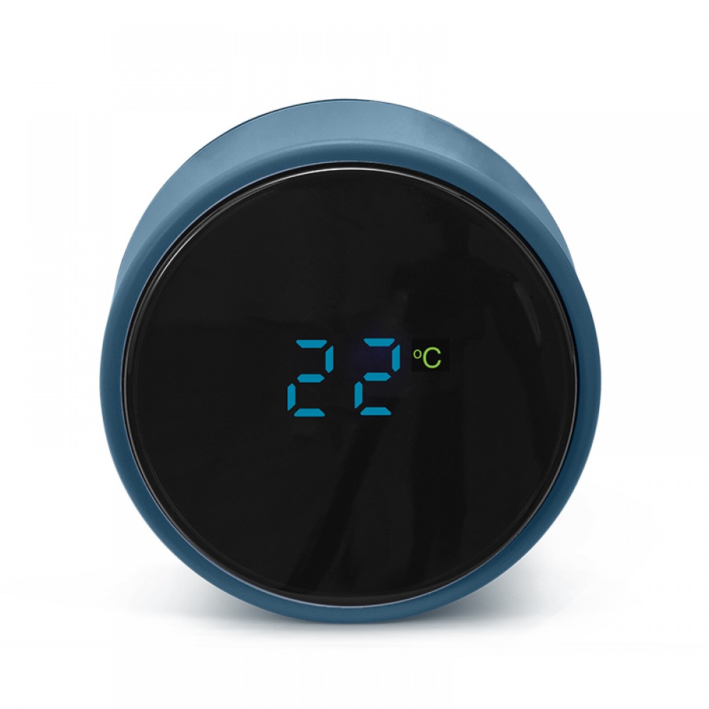 Ανταλλακτικό Καπάκι Θερμού Nuvita 4455 Powder Blue