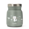 Θερμός Φαγητού Ανοξείδωτος Nuvita 300ml Sage Green