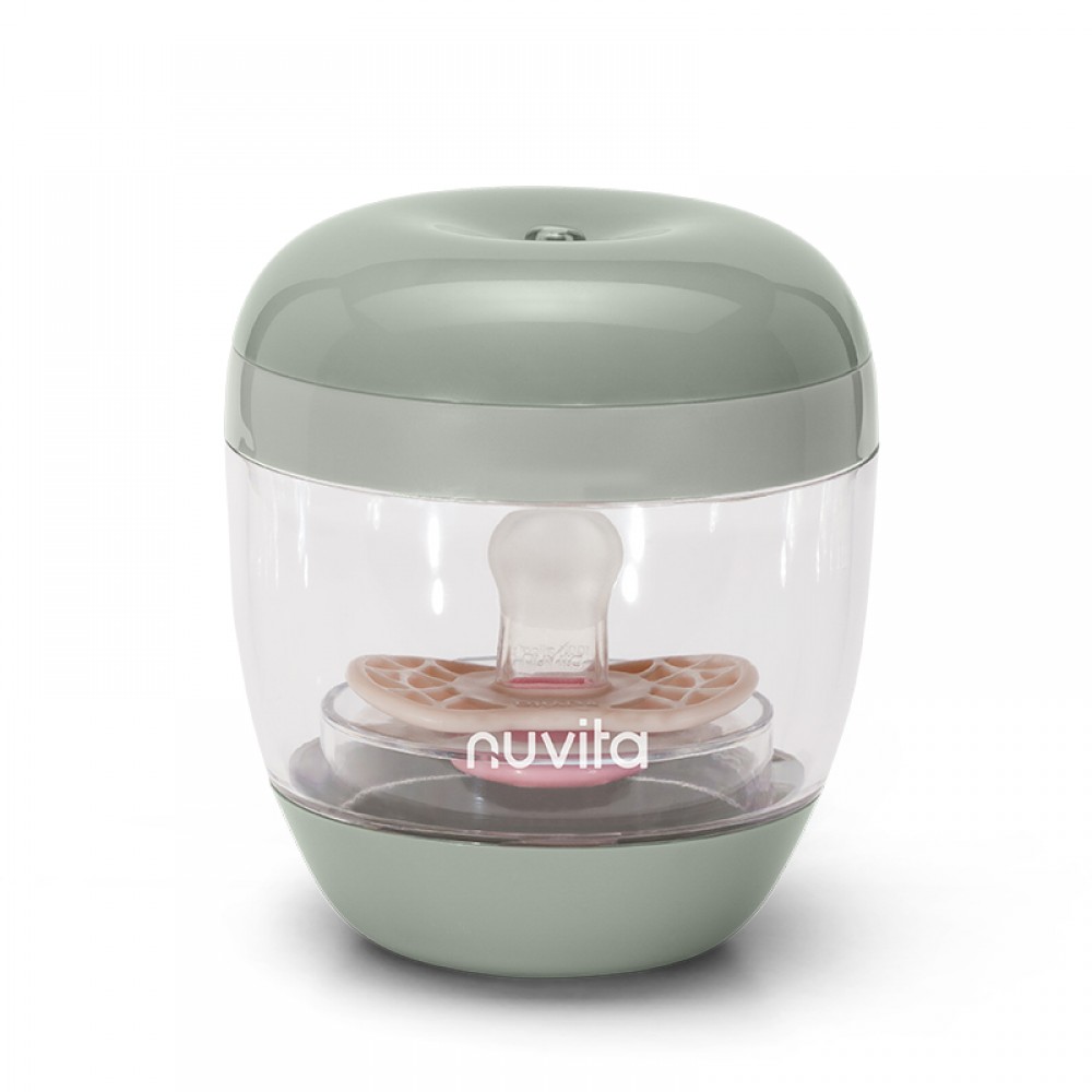 Φορητός Αποστειρωτής Πιπίλας Nuvita Melly Plus