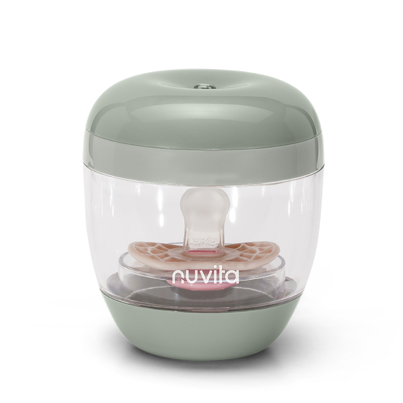 Φορητός Αποστειρωτής Πιπίλας Nuvita Melly Plus