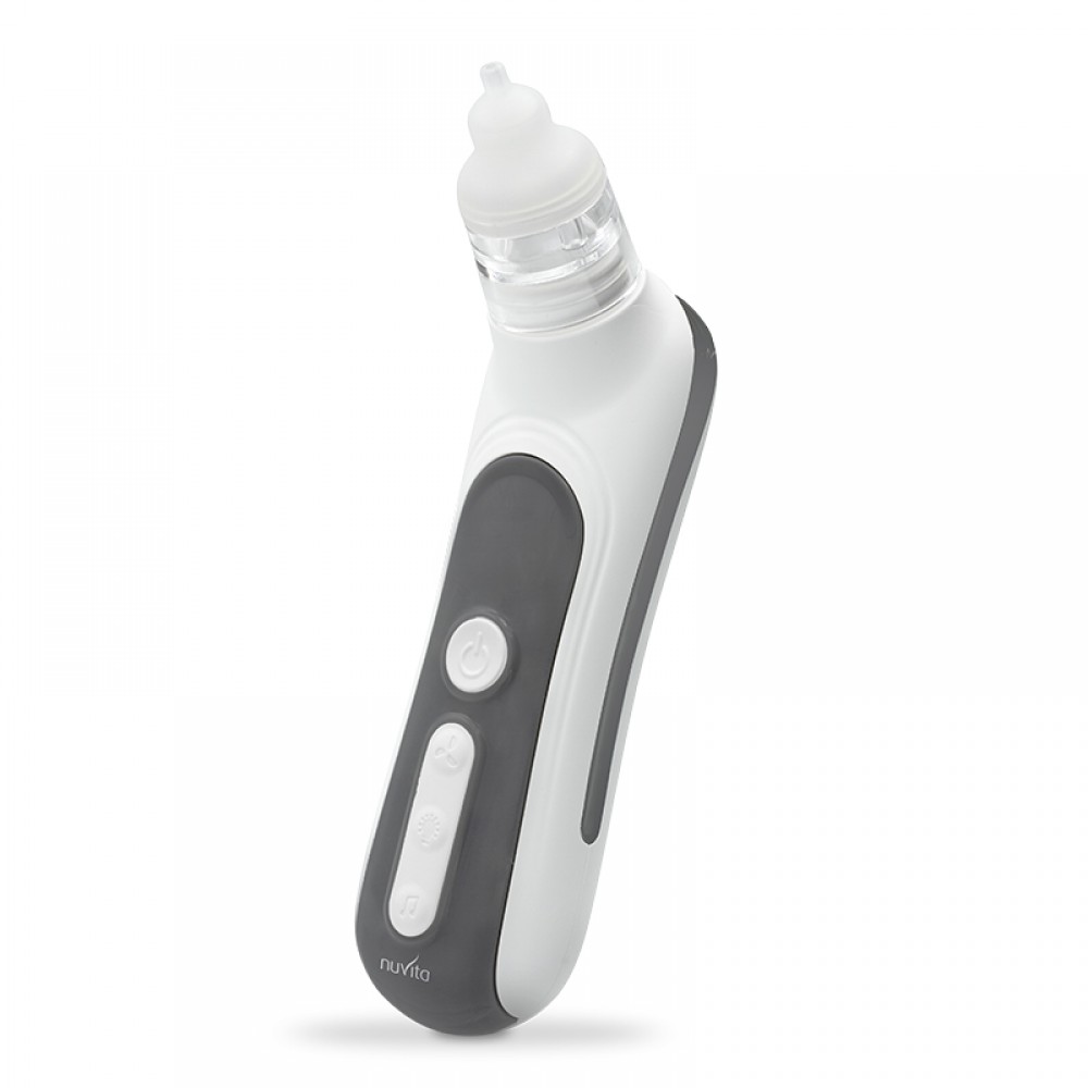 Ηλεκτρικός Ρινικός Αποσυμφορητής Nuvita Aspirator