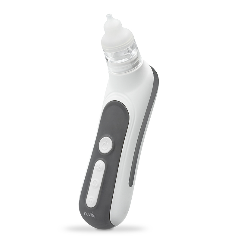 Ηλεκτρικός Ρινικός Αποσυμφορητής Nuvita Aspirator