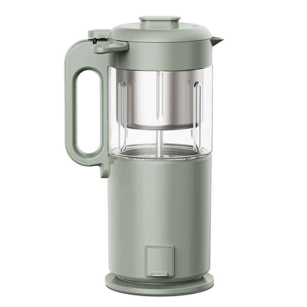 Ατμομάγειρας Nuvita 7in1 Magic Pappa Sage Green