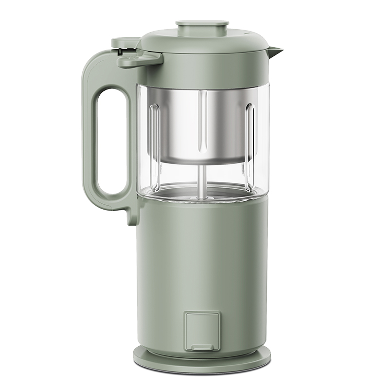 Ατμομάγειρας Nuvita 7in1 Magic Pappa Sage Green