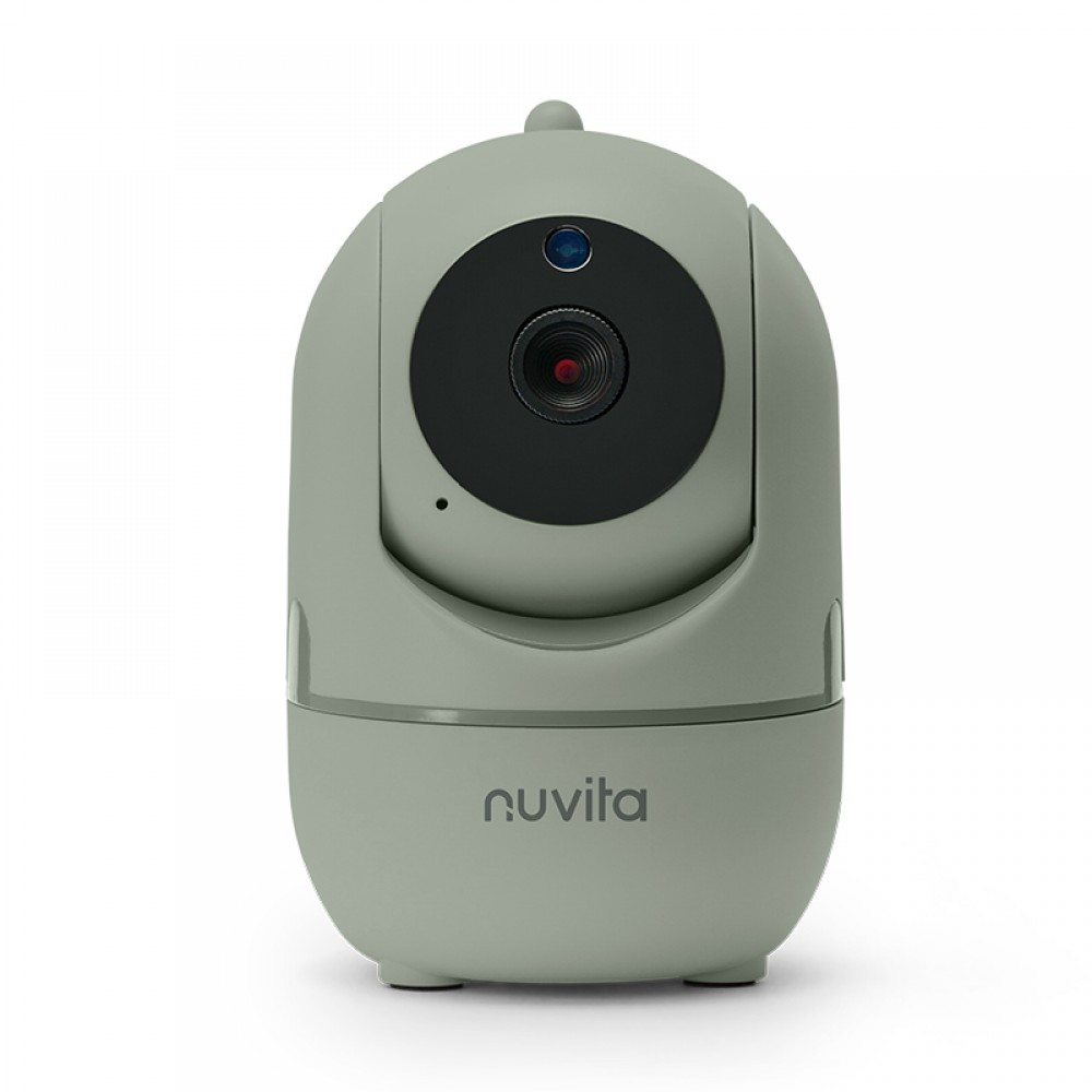 Ενδοεπικοινωνία με Κάμερα Nuvita Baby Monitor 3,2"