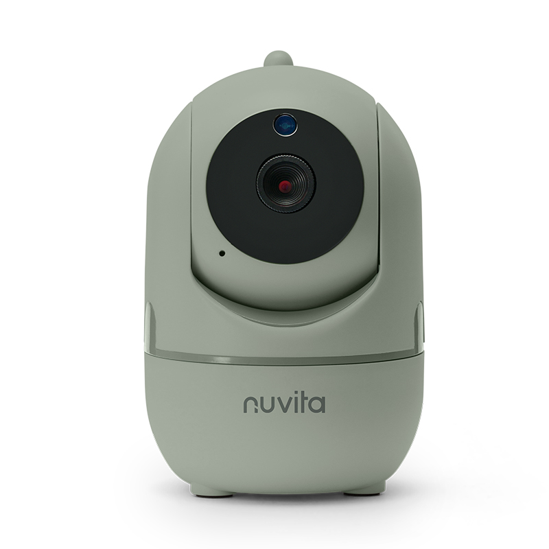 Ενδοεπικοινωνία με Κάμερα Nuvita Baby Monitor 3,2