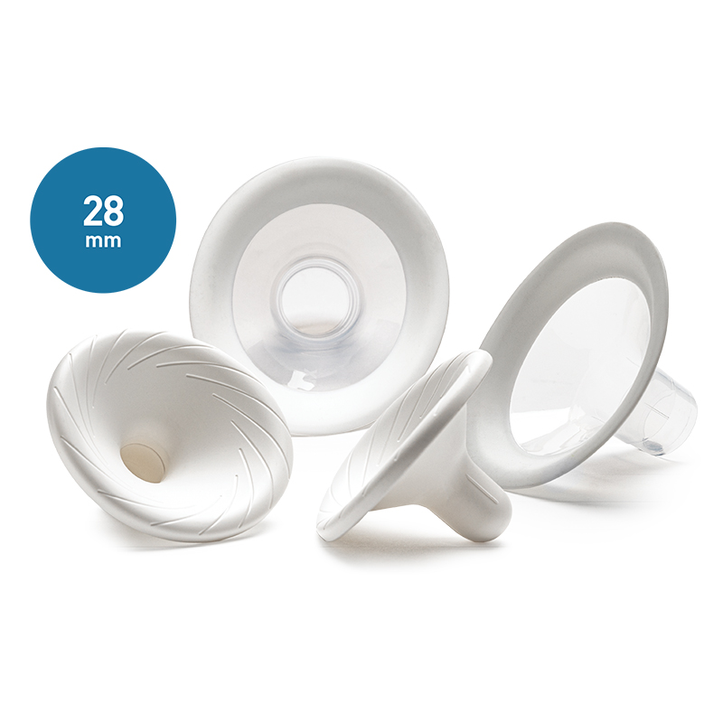 Χοάνη Θηλάστρου Nuvita Materno Smart x 28mm (2τεμ.)