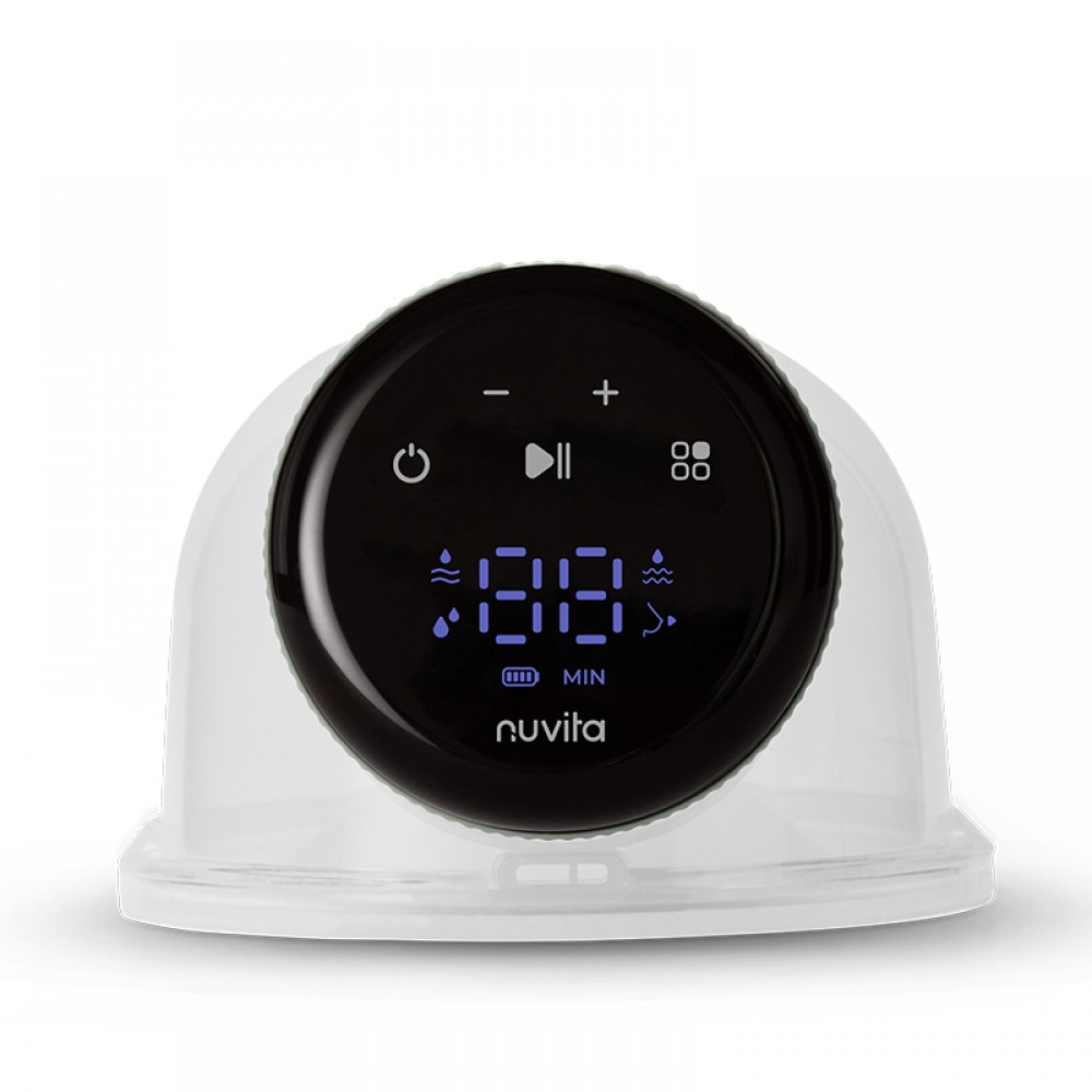 Ηλεκτρικό Φορητό Θήλαστρο 3 Φάσεων Nuvita Materno Comfort