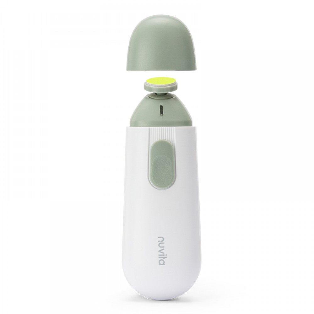 Ηλεκτρική Λίμα Nuvita Trimmy Nail Trimmer