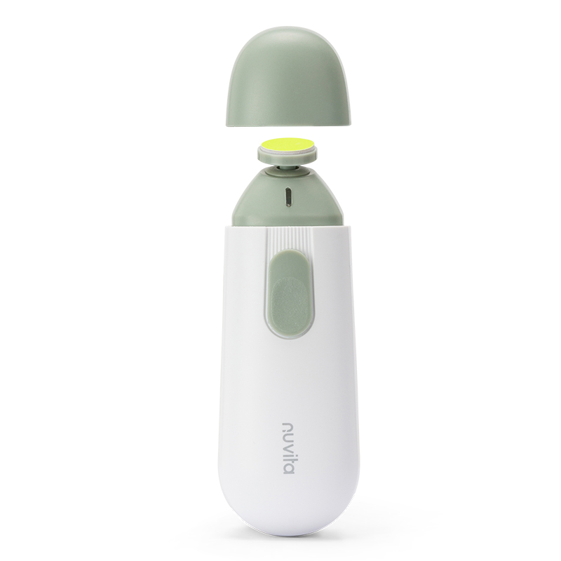 Ηλεκτρική Λίμα Nuvita Trimmy Nail Trimmer