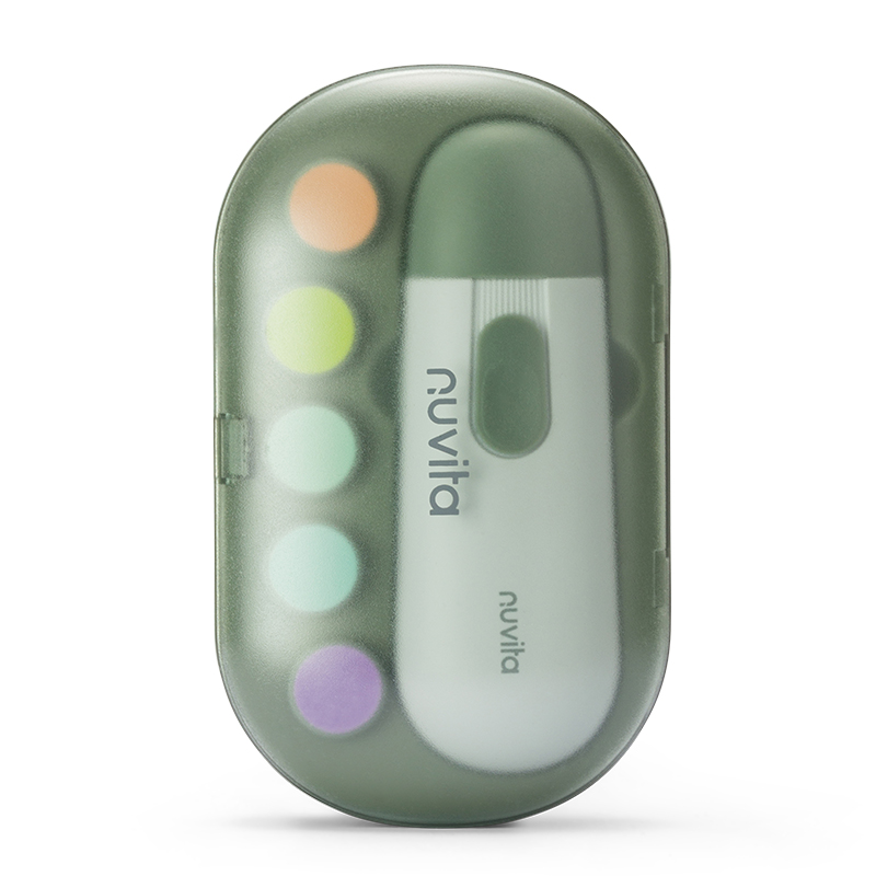 Ηλεκτρική Λίμα Nuvita Trimmy Nail Trimmer