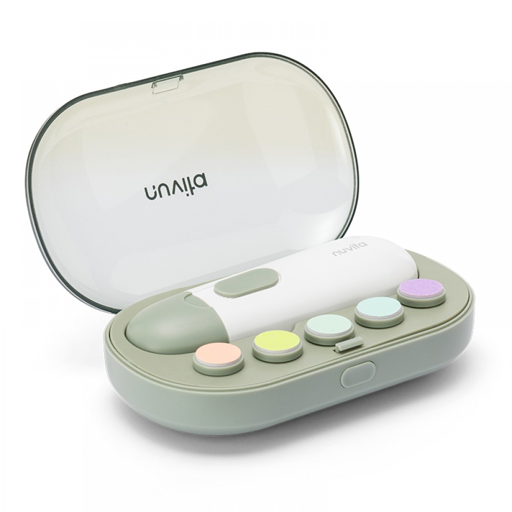 Ηλεκτρική Λίμα Nuvita Trimmy Nail Trimmer