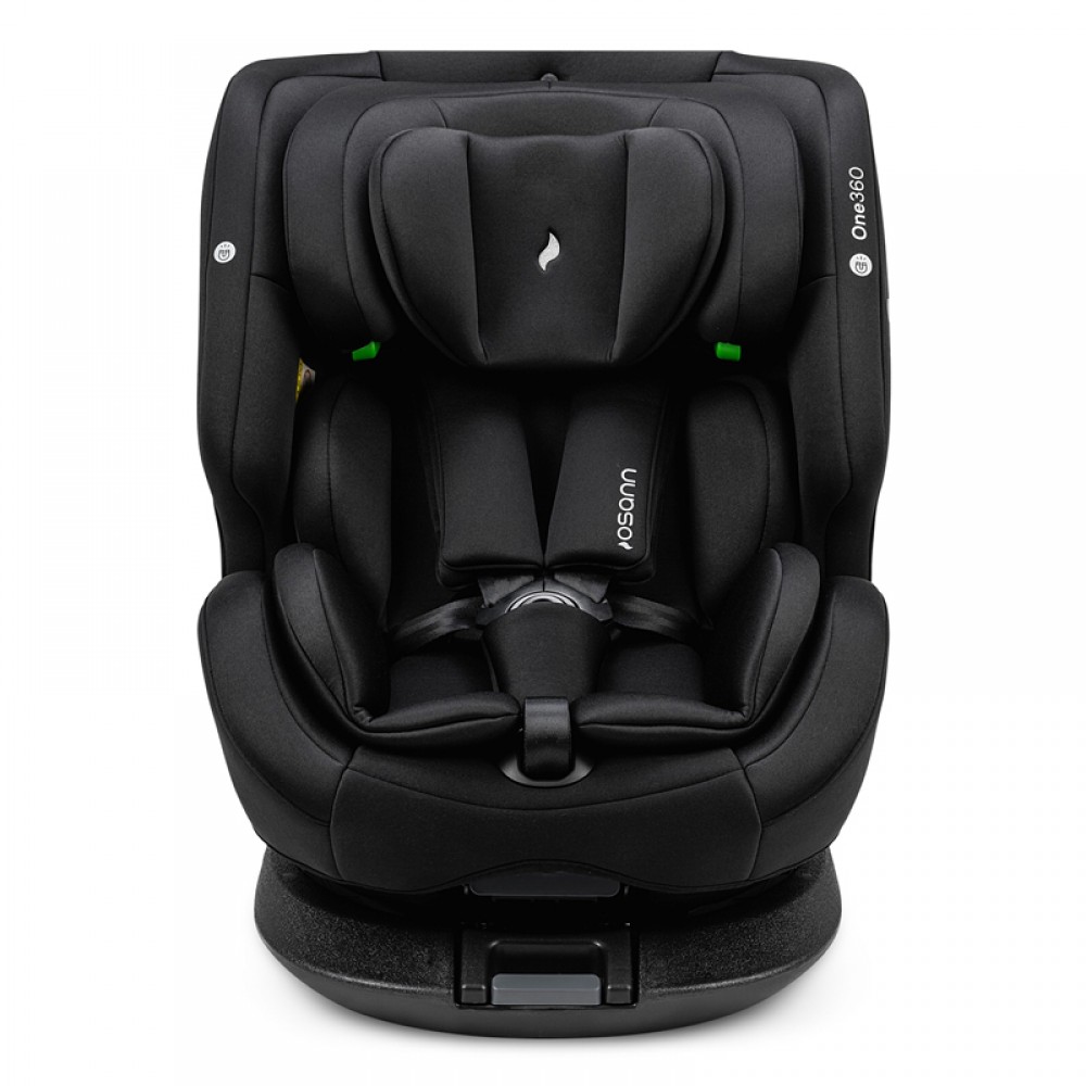 Κάθισμα Αυτοκινήτου Osann One 360° S i-Size 40-150cm (0-36kg) All Black Κάθισμα Αυτοκινήτου Osann One 360° S i-Size 40-150cm (0-36kg) All Black