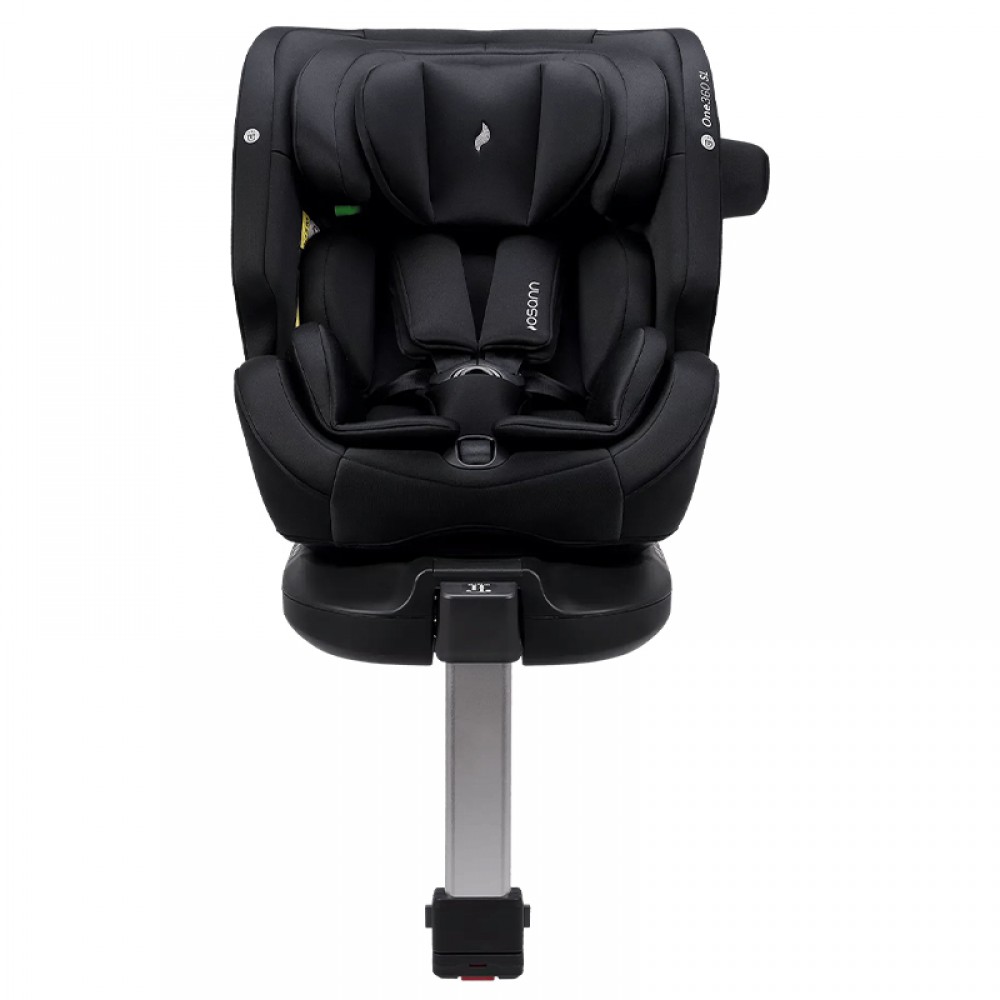 Κάθισμα Αυτοκινήτου Osann One 360° SL i-Size 40-150cm All Black Κάθισμα Αυτοκινήτου Osann One 360° SL i-Size 40-150cm All Black