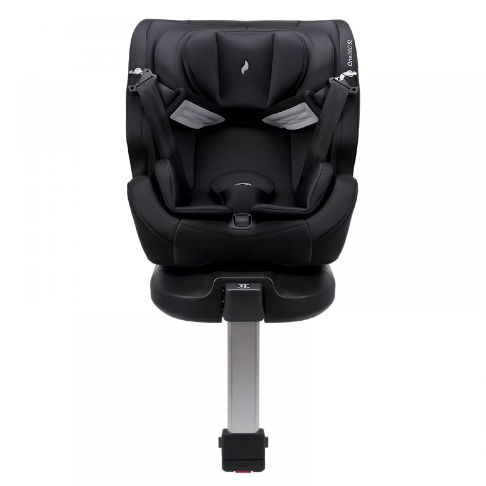 Κάθισμα Αυτοκινήτου Osann One 360° SL i-Size 40-150cm All Black Κάθισμα Αυτοκινήτου Osann One 360° SL i-Size 40-150cm All Black