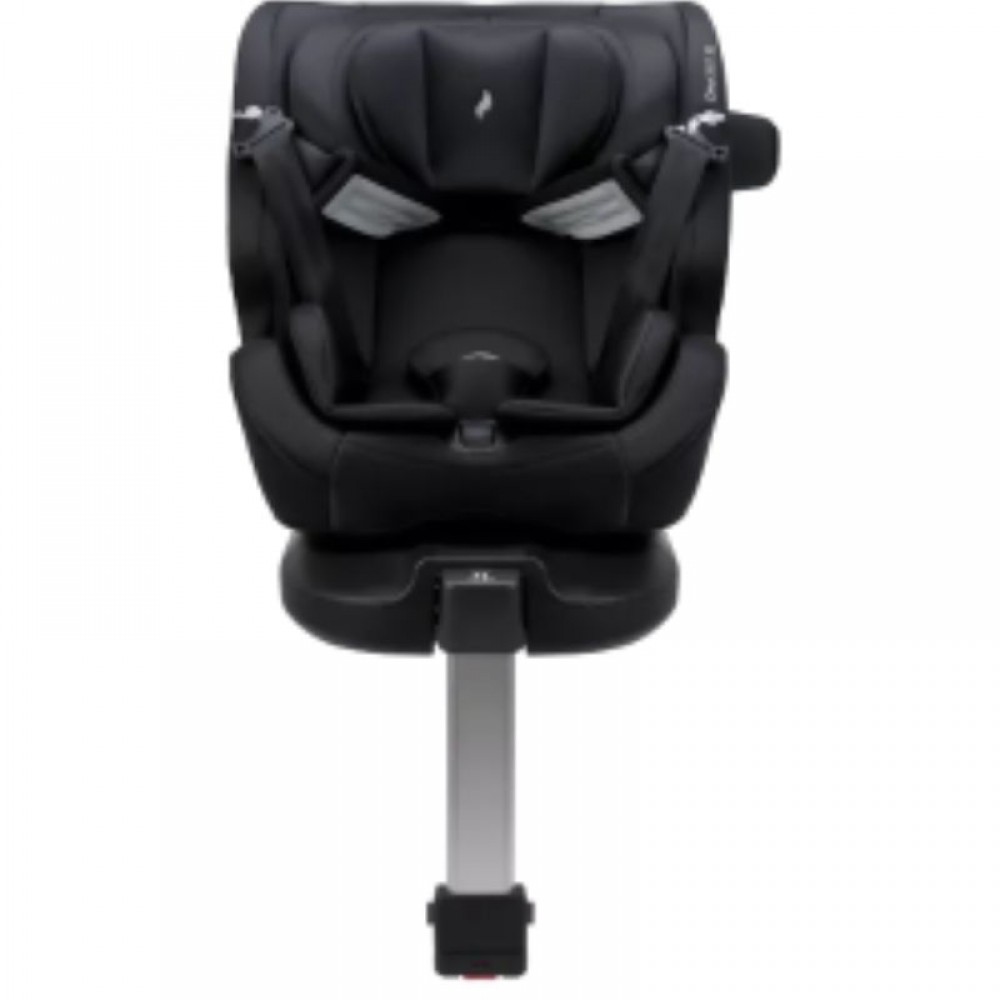 Κάθισμα Αυτοκινήτου Osann One 360° SL i-Size 40-150cm (0-36kg) All Black Κάθισμα Αυτοκινήτου Osann One 360° SL i-Size 40-150cm (0-36kg) All Black