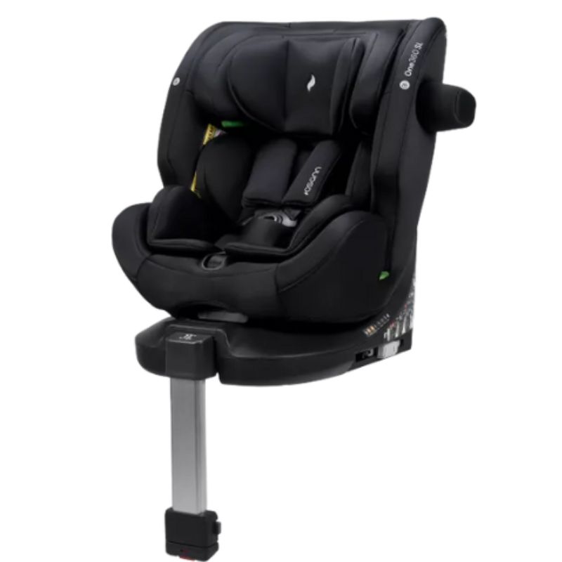 Κάθισμα Αυτοκινήτου Osann One 360° SL i-Size 40-150cm (0-36kg) All Black