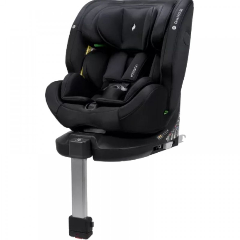 Κάθισμα Αυτοκινήτου Osann One 360° SL i-Size 40-150cm (0-36kg) All Black Κάθισμα Αυτοκινήτου Osann One 360° SL i-Size 40-150cm (0-36kg) All Black