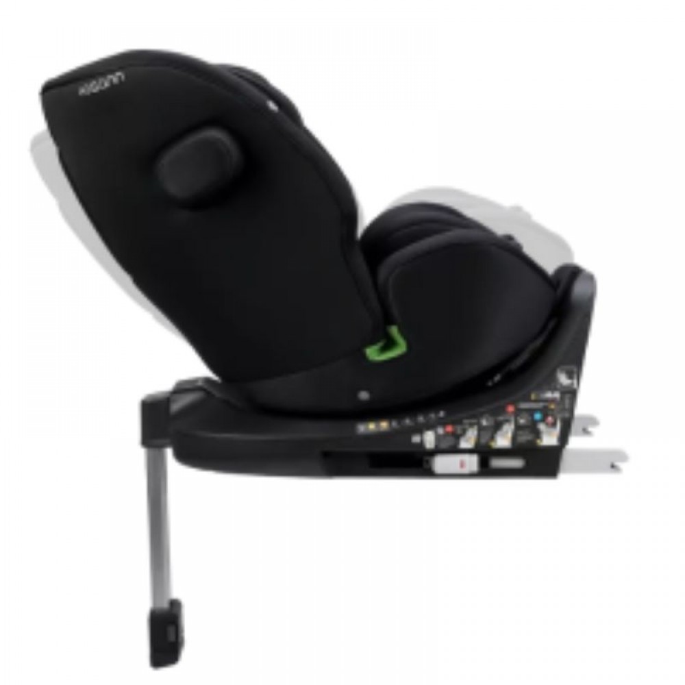 Κάθισμα Αυτοκινήτου Osann One 360° SL i-Size 40-150cm (0-36kg) All Black Κάθισμα Αυτοκινήτου Osann One 360° SL i-Size 40-150cm (0-36kg) All Black