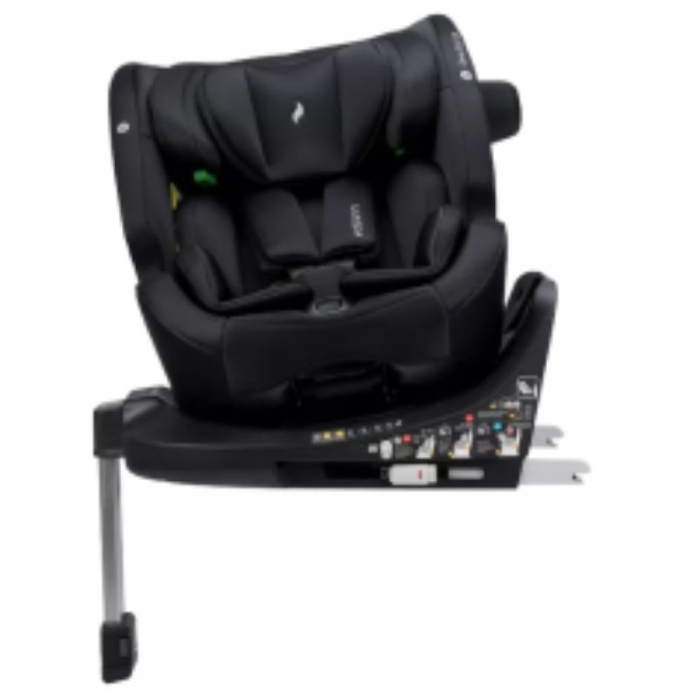 Κάθισμα Αυτοκινήτου Osann One 360° SL i-Size 40-150cm (0-36kg) All Black Κάθισμα Αυτοκινήτου Osann One 360° SL i-Size 40-150cm (0-36kg) All Black