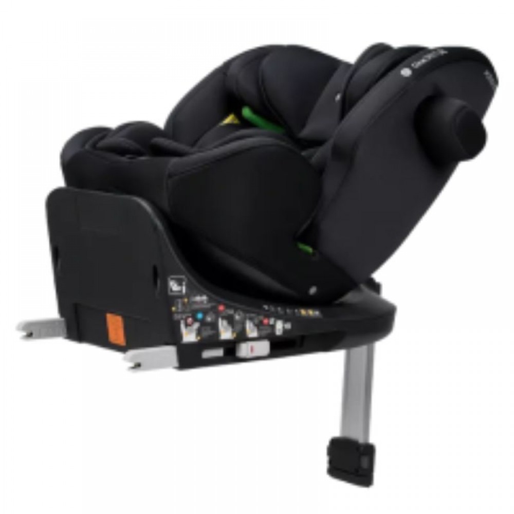 Κάθισμα Αυτοκινήτου Osann One 360° SL i-Size 40-150cm (0-36kg) All Black Κάθισμα Αυτοκινήτου Osann One 360° SL i-Size 40-150cm (0-36kg) All Black