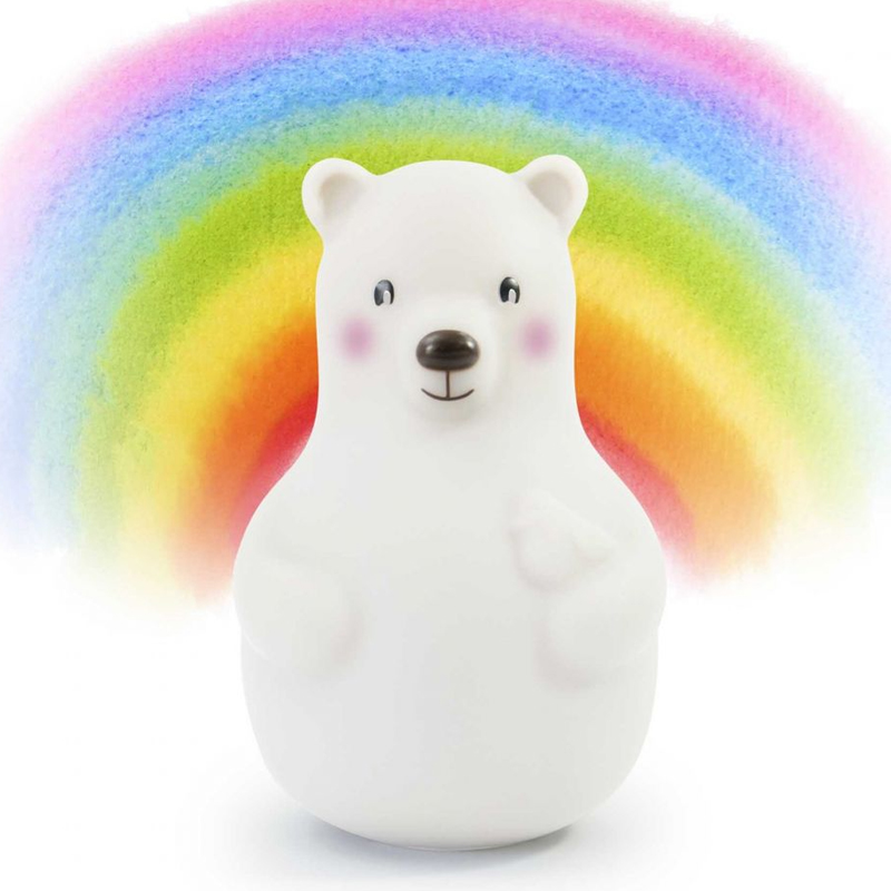 Φωτάκι Νυκτός Pabobo Lumicolor Bear