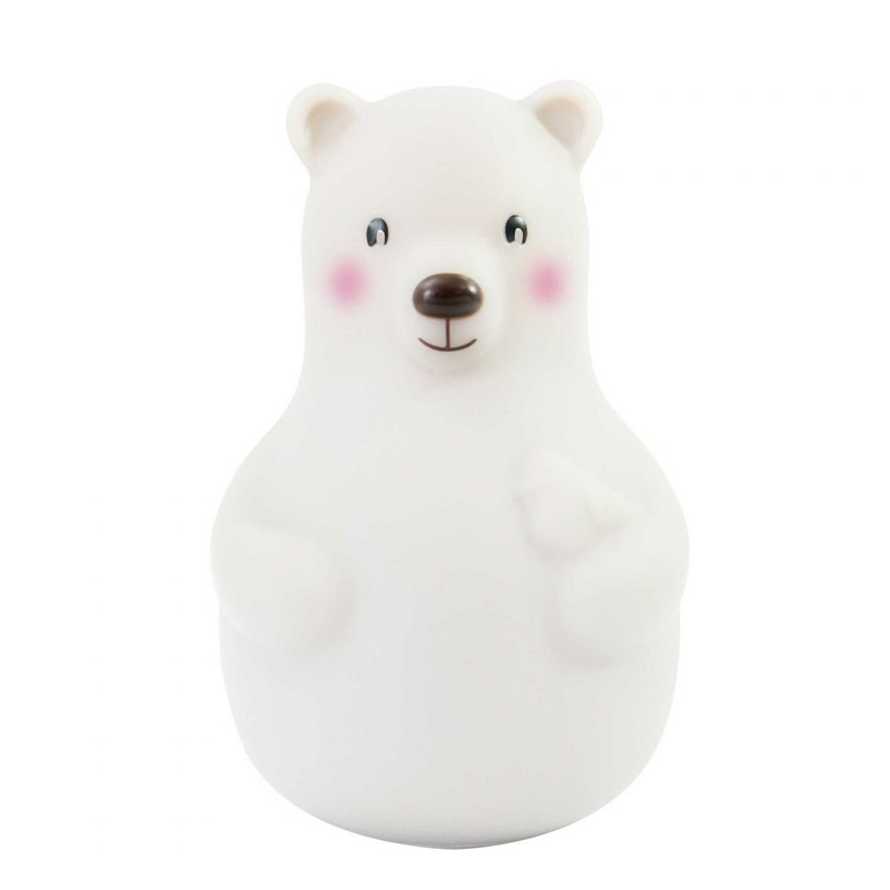 Φωτάκι Νυκτός Pabobo Lumicolor Bear