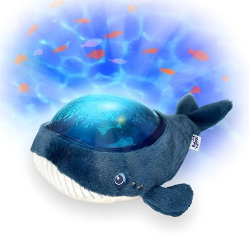Προτζέκτορας με Ήχους Pabobo Aqua Dream Tealwhale