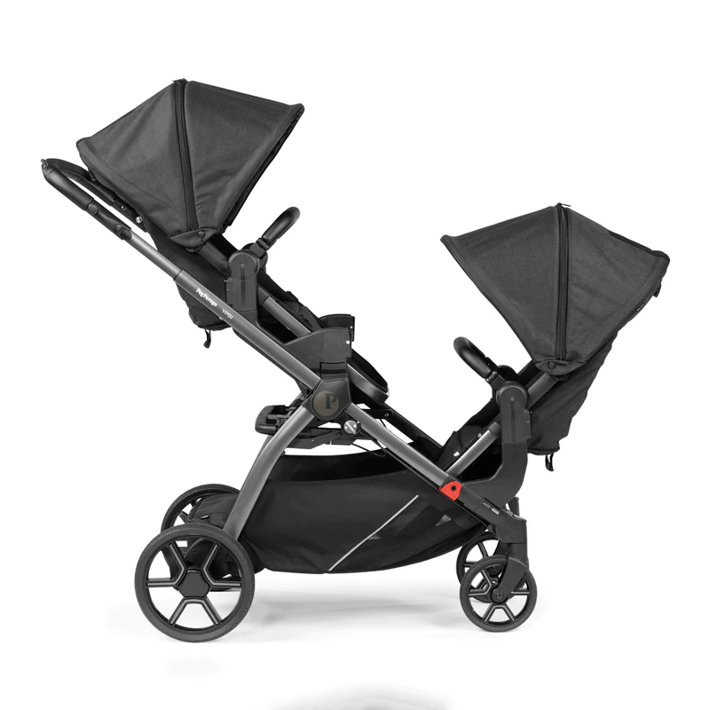 Συμπληρωματικό κάθισμα Peg Perego New Ypsi City Grey