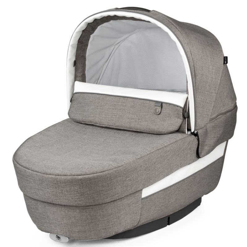 Πόρτ-μπεμπέ Peg Perego Culla Elite City Grey