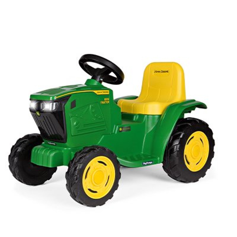 Παιδικό Τρακτέρ Peg Perego John Deere Mini Tractor 