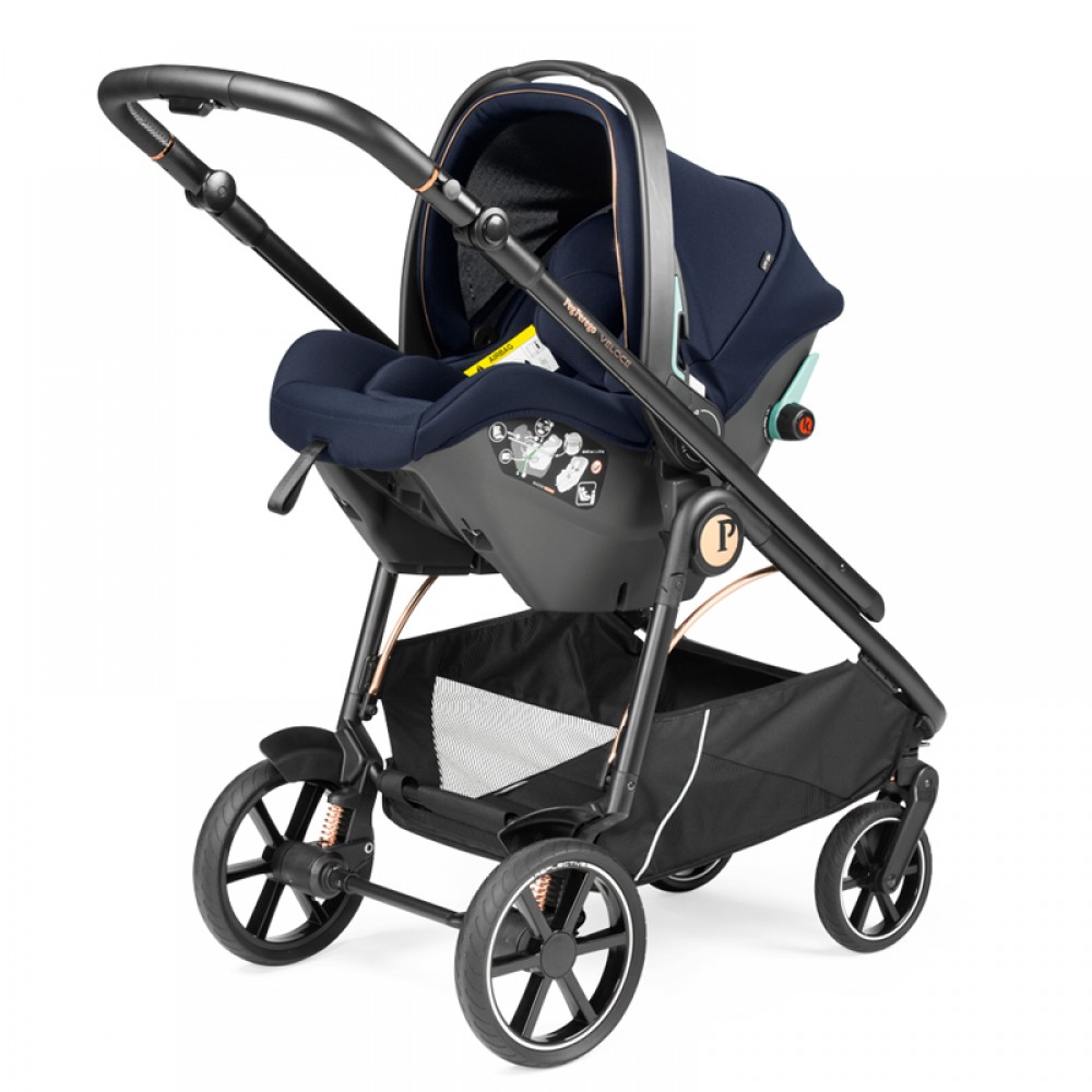 Κάθισμα Αυτοκινήτου Peg Perego Primo Viaggio SLK i-Size Blue Shine