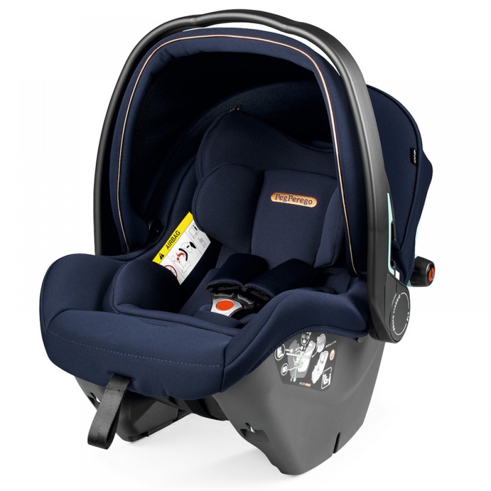 Κάθισμα Αυτοκινήτου Peg Perego Primo Viaggio SLK i-Size Blue Shine