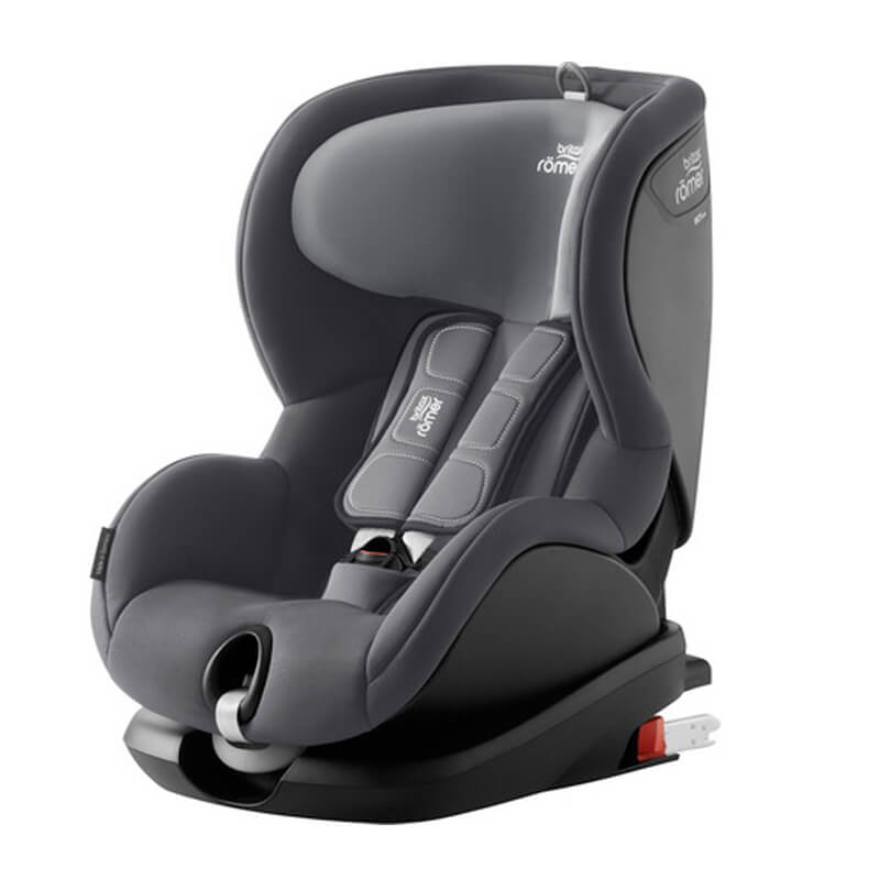 Κάθισμα Αυτοκινήτου Britax Romer Trifix2 i-Size 9-25kg Storm Grey