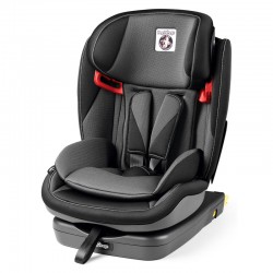 Κάθισμα αυτοκινήτου Peg Perego Viaggio 1-2-3 Via Crystal Black