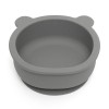 Μπολ Φαγητού Σιλικόνης Petit Monkey Bear Pewter Green Μπολ Φαγητού Σιλικόνης Petit Monkey Bear Pewter Green