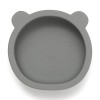 Μπολ Φαγητού Σιλικόνης Petit Monkey Bear Pewter Green Μπολ Φαγητού Σιλικόνης Petit Monkey Bear Pewter Green