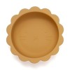 Μπολ Φαγητού Σιλικόνης Petit Monkey Lion Ochre