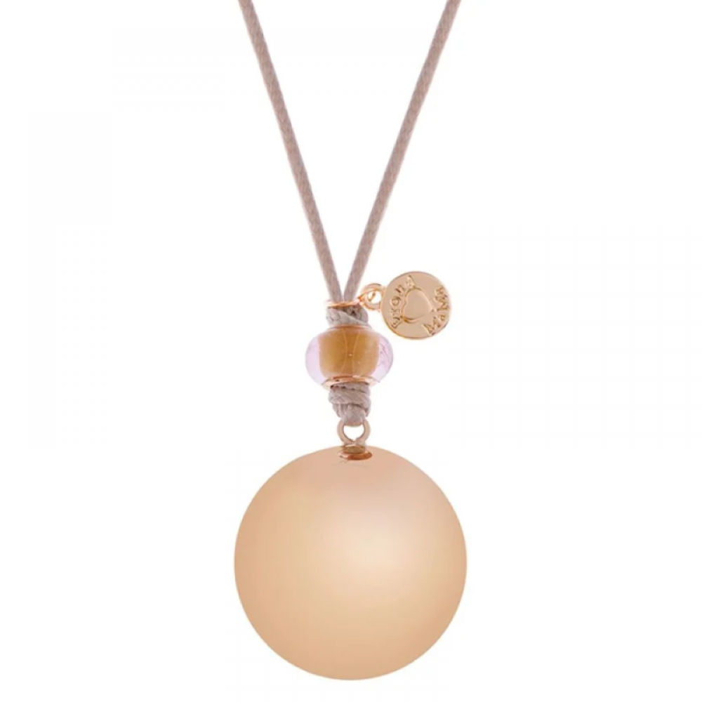 Μενταγιόν Proud Mama Babybell Rose Gold Μενταγιόν Proud Mama Babybell Rose Gold