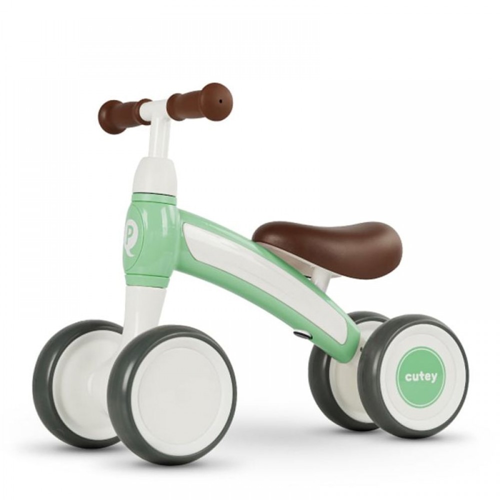 Ποδήλατο Ισορροπίας QPlay Cutey Green