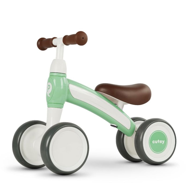 Ποδήλατο Ισορροπίας QPlay Cutey Green