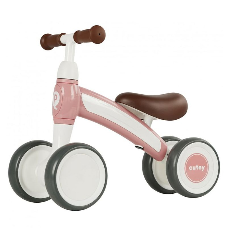 Ποδήλατο Ισορροπίας QPlay Cutey Pink