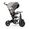 Τρίκυκλο Αναδιπλούμενο Ποδήλατο QPlay Eva Star Grey