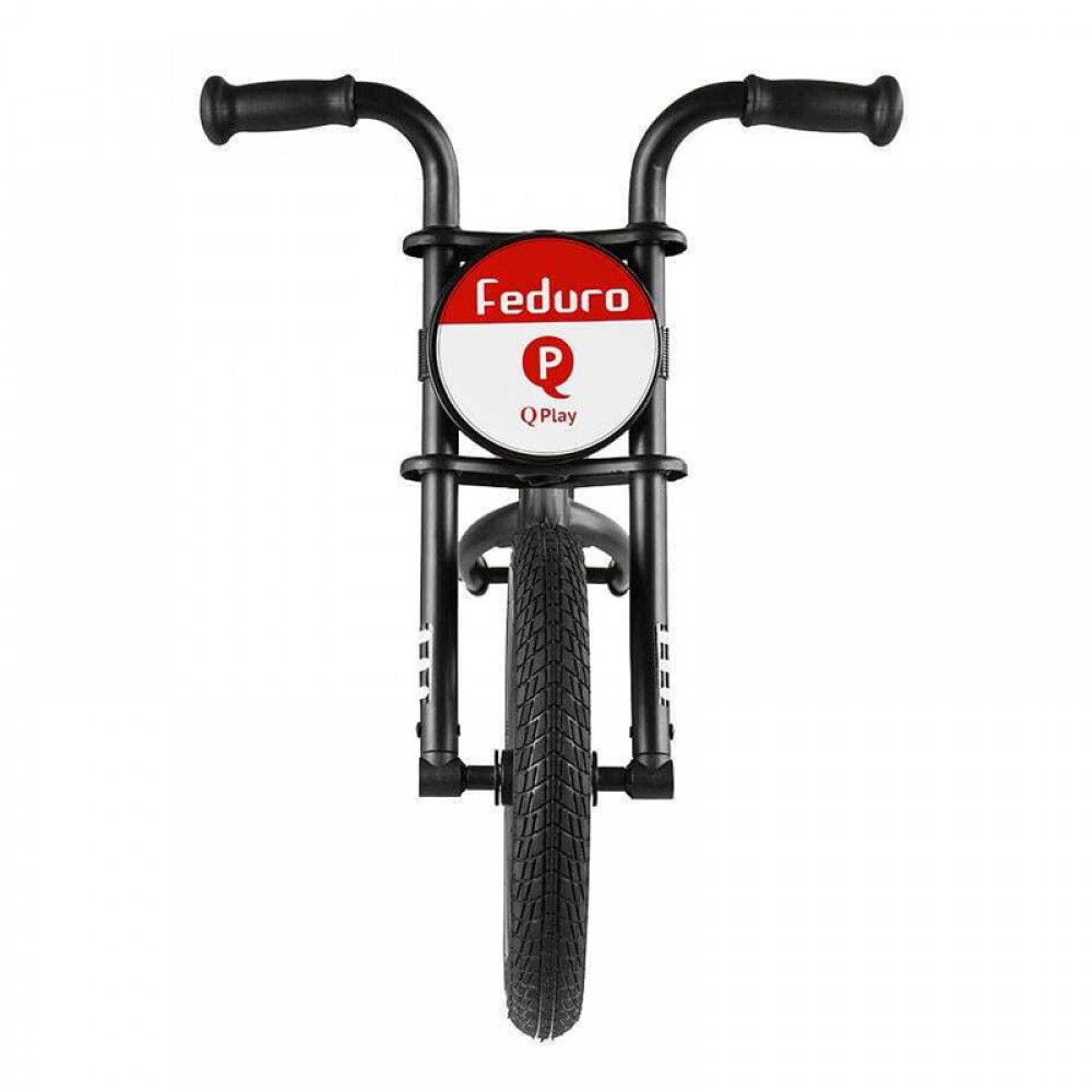 Ποδήλατο Ισορροπίας QPlay Feduro Air Gel Red