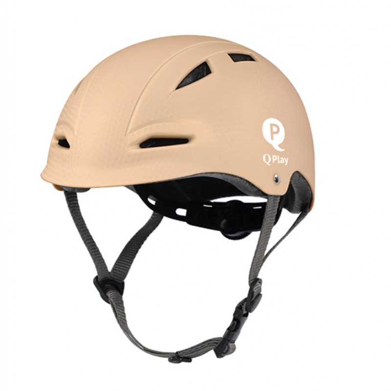 Κράνος QPlay Sema Evo Khaki (S)