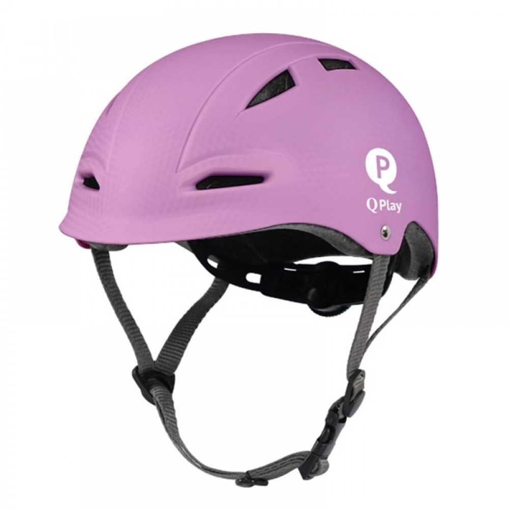 Κράνος QPlay Sema Evo Violet Κράνος QPlay Sema Evo Violet